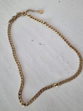NWOT Gold Chain Necklace